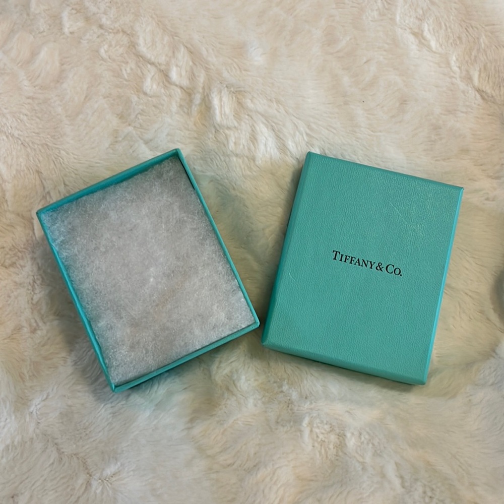 Tiffany & Co. Gift Box <<Box only>>